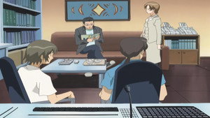 北へ。 ～Diamond Dust Drops～ Season 1 Ep.8 8. epizód