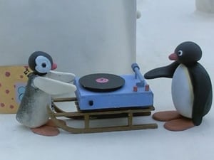 Pingu 3. évad Ep.11 11. epizód