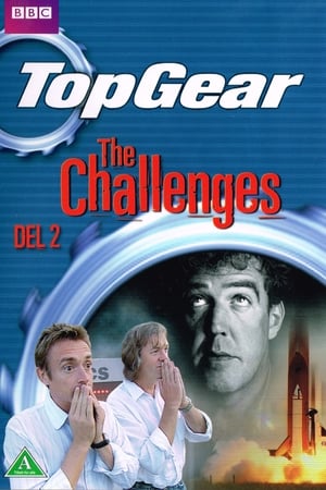 Top Gear: The Challenges 2 poszter