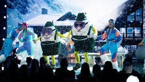 Masked Singer Sverige 6. évad Ep.7 7. epizód