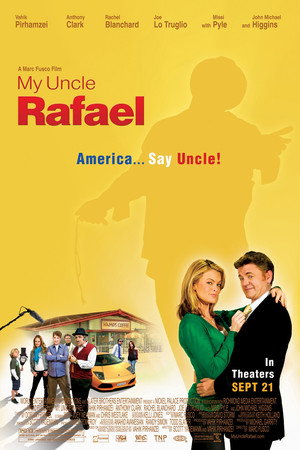 My Uncle Rafael poszter