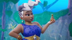 Disney Junior Ariel 1. évad Ep.37 37. epizód