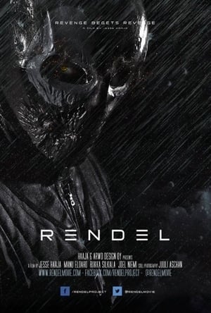 Rendel: Sötét bosszú poszter