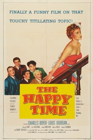 The Happy Time poszter