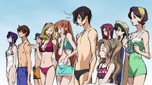 Code Geass: Lelouch of the Rebellion Speciális epizódok Ep.7 7. epizód