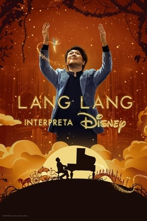 Lang Lang Plays Disney poszter