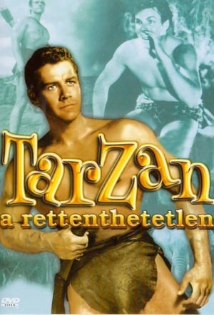 Tarzan a rettenthetetlen