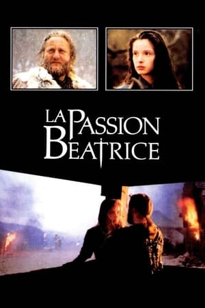 La Passion Béatrice poszter