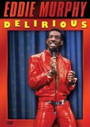 Eddie Murphy: Delirious poszter