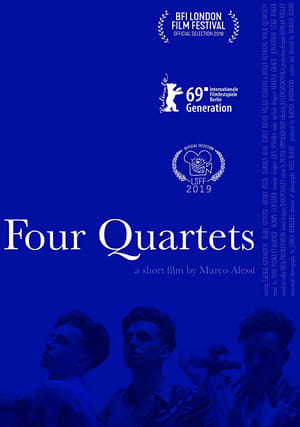 Four Quartets poszter