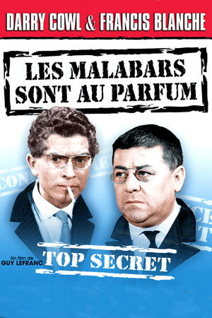 Les malabars sont au parfum poszter