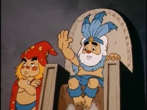 She-Ra: Princess of Power 2. évad Ep.27 27. epizód