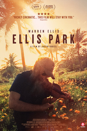 Ellis Park poszter
