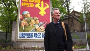 Michael Palin in North Korea kép