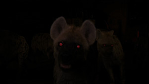 Hyenas háttérkép