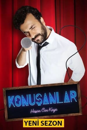 Konuşanlar