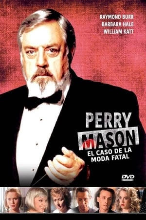 Perry Mason: The Case of the Fatal Fashion poszter