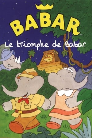 Babar: A győzelem ünnepe poszter