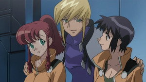 神魂合体ゴーダンナー！！ Season 1 Ep.8 8. epizód