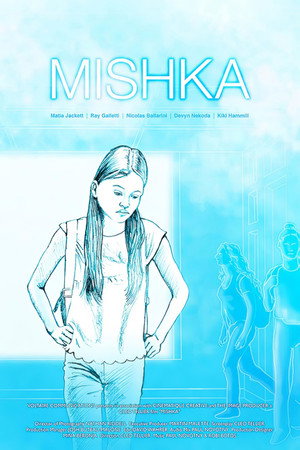Mishka poszter