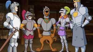 Scooby-Doo! The Sword and the Scoob háttérkép