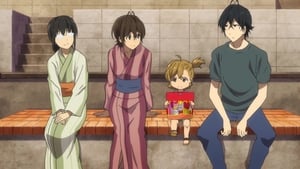 Barakamon 1. évad Ep.8 8. epizód