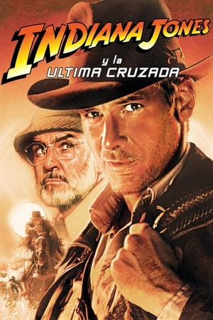 Indiana Jones és az utolsó kereszteslovag poszter