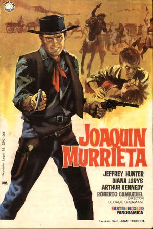 Joaquín Murrieta poszter