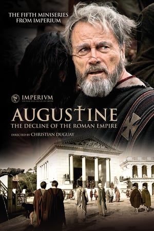 Augustine: The Decline of the Roman Empire poszter