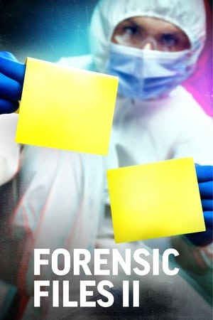 Forensic Files II poszter