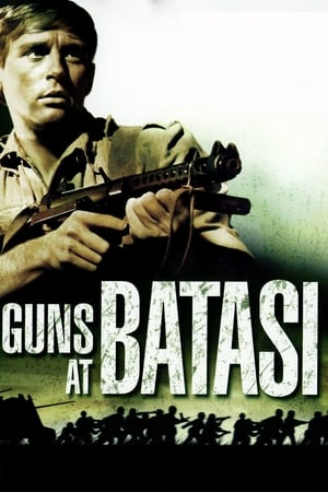 Guns at Batasi poszter