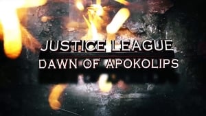 Justice League: Dawn of Apokolips háttérkép