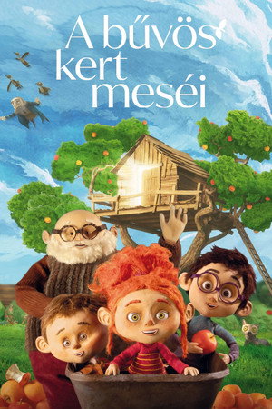 A bűvös kert meséi