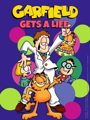 Garfield Gets a Life poszter