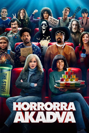 Horrorra akadva
