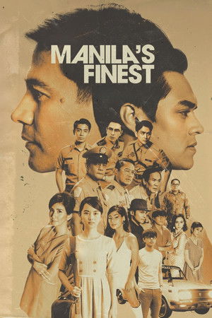Manila's Finest poszter