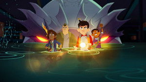 The Last Kids on Earth: Happy Apocalypse to You háttérkép