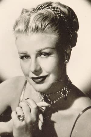 Ginger Rogers profil kép