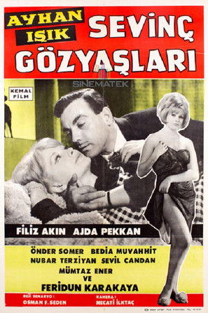 Sevinç Gözyaşları poszter