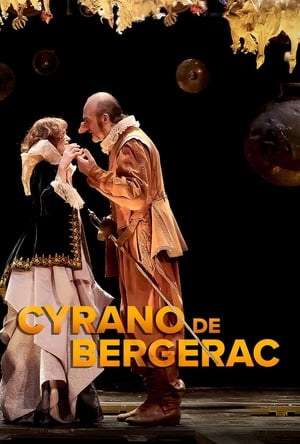 La Comédie-Française: Cyrano de Bergerac poszter