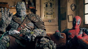 Deadpool and Korg React háttérkép