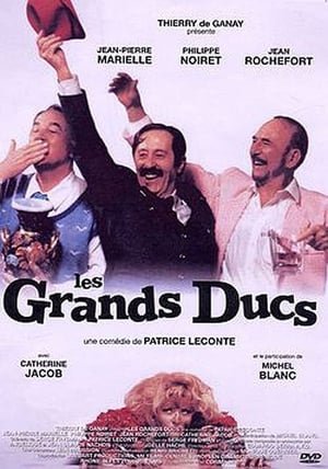 Les Grands Ducs poszter