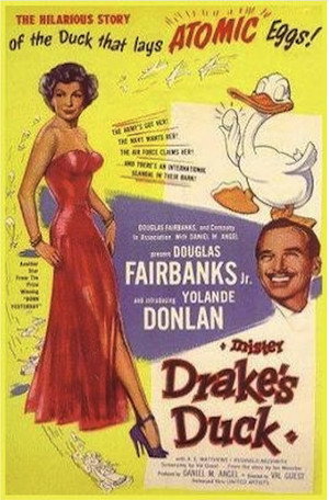Mr. Drake's Duck poszter