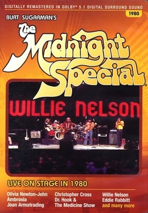 The Midnight Special Legendary Performances 1980 poszter