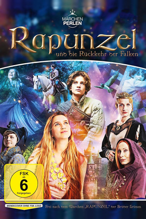 Rapunzel und die Rückkehr der Falken poszter
