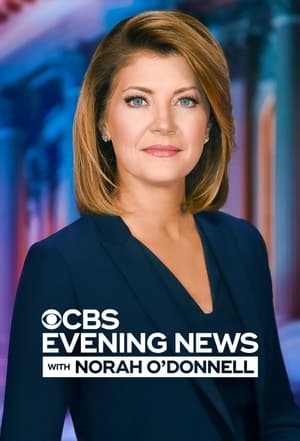 CBS Evening News poszter