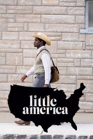 Little America poszter