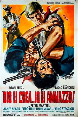 Dio li crea... Io li ammazzo! poszter