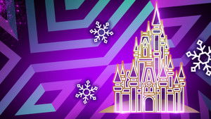 Disney Holiday Magic Quest háttérkép