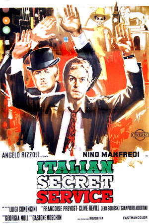 Italian Secret Service poszter